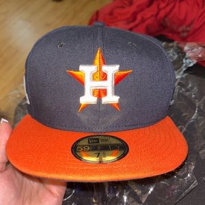 Astros world series Championship Hat 2017